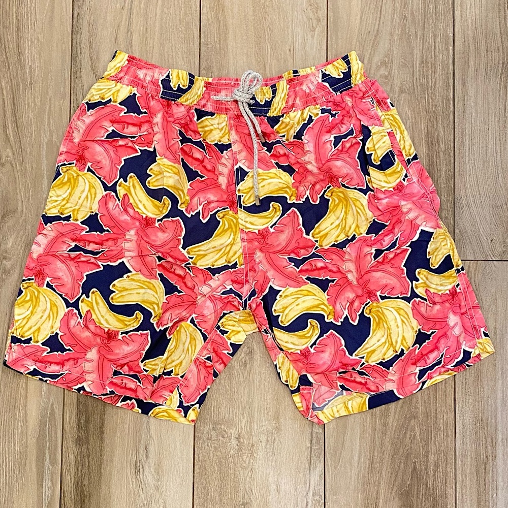🚫SOLD🚫 Vilebrequin Men’s Swim Trunks